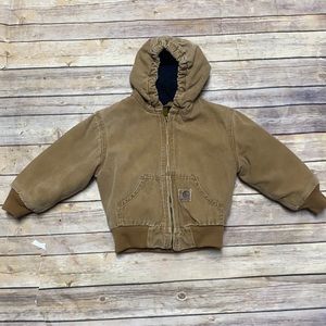 Toddler Carhartt Jacket